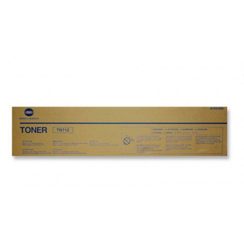 Konica Minolta TN-712 Laser