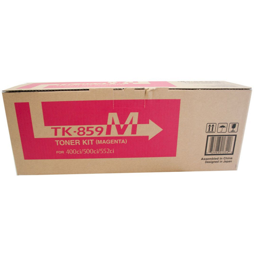 CopyStar TK859 Laser