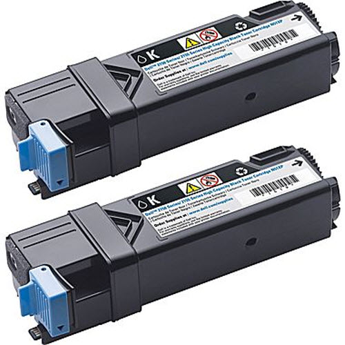 DLL899WG  Br 2150Cn - 2-Hi Yld Black Toners
