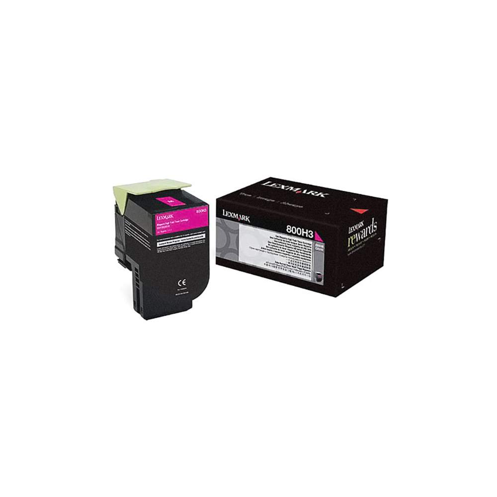 Lexmark CX410X Laser