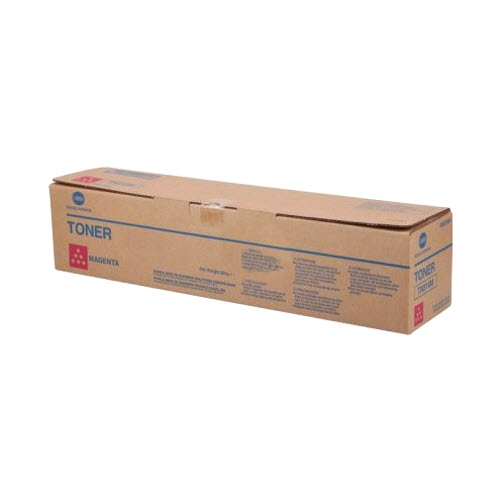 KNMTNP50M C3100 - A0X5334 BizHub 1 Standard Magenta Toner Cartridge