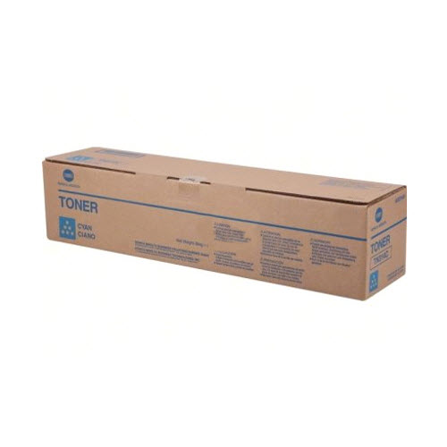 KNMTNP50C SD Toner Cartridge 6,000 Yield - Cyan