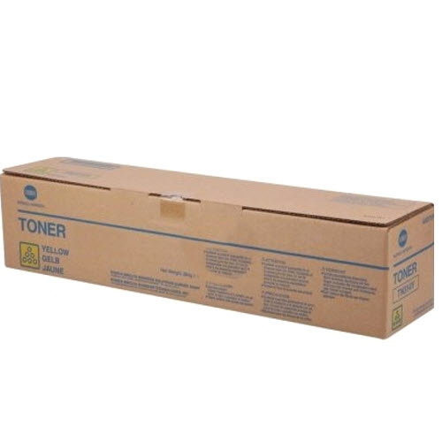 Konica Minolta TNP51Y Laser