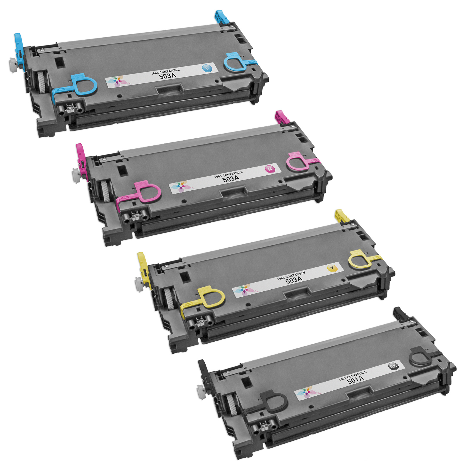 HP HP503AP4 Laser