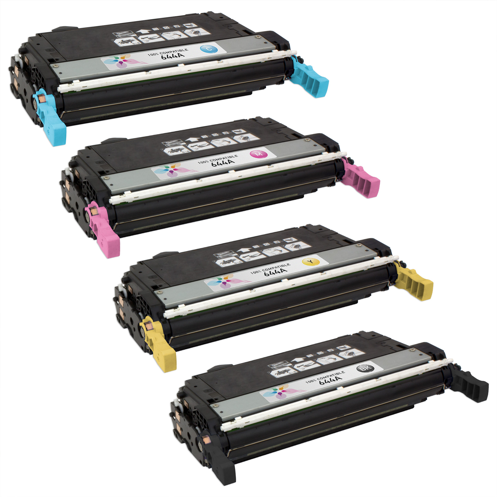 HP HP644P4 Laser