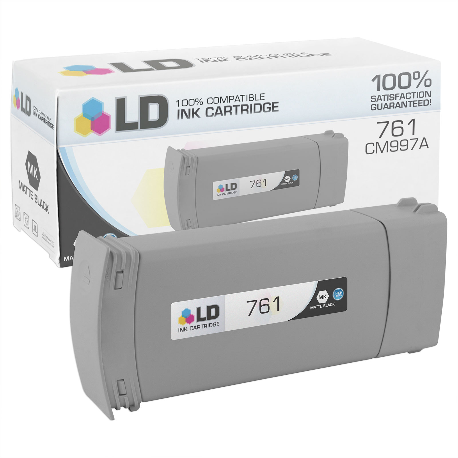 HP HP761XL Ink