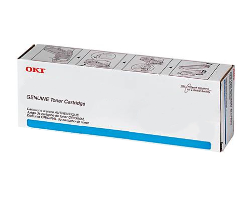 Okidata Br Es9465 - 1-Sd Yld Cyan Toner