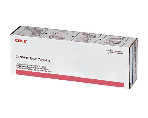 Okidata Br Es9465 - 1-Sd Yld Magenta Toner