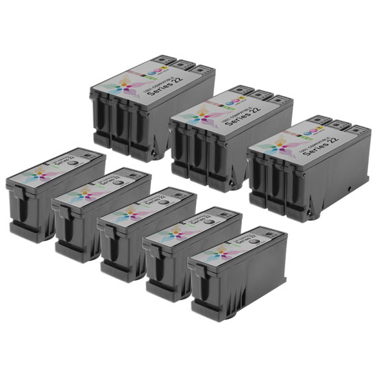 Dell Series 22 Set Ink