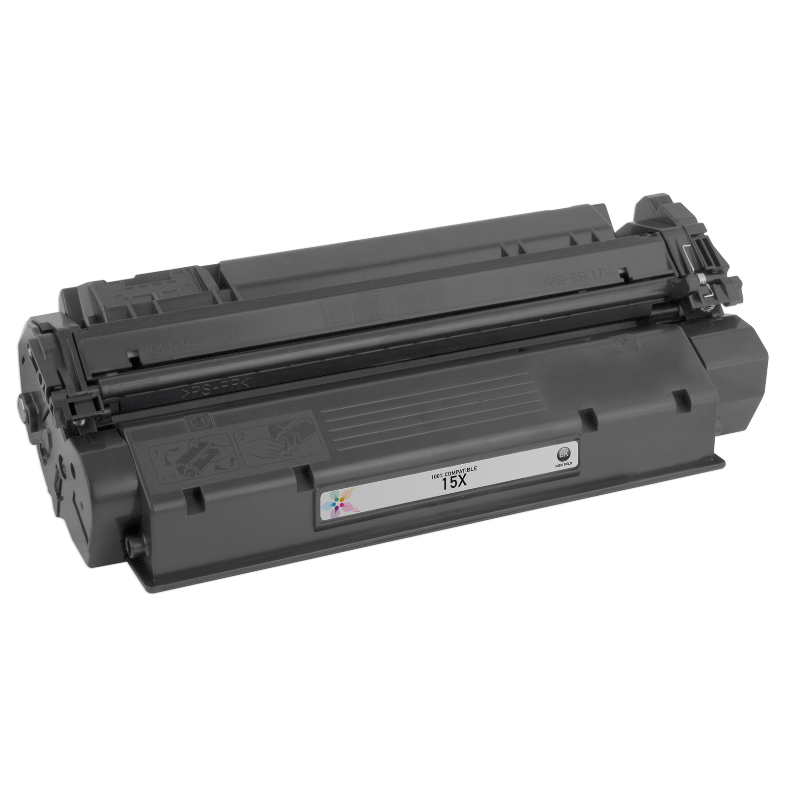 HP HP15X Laser