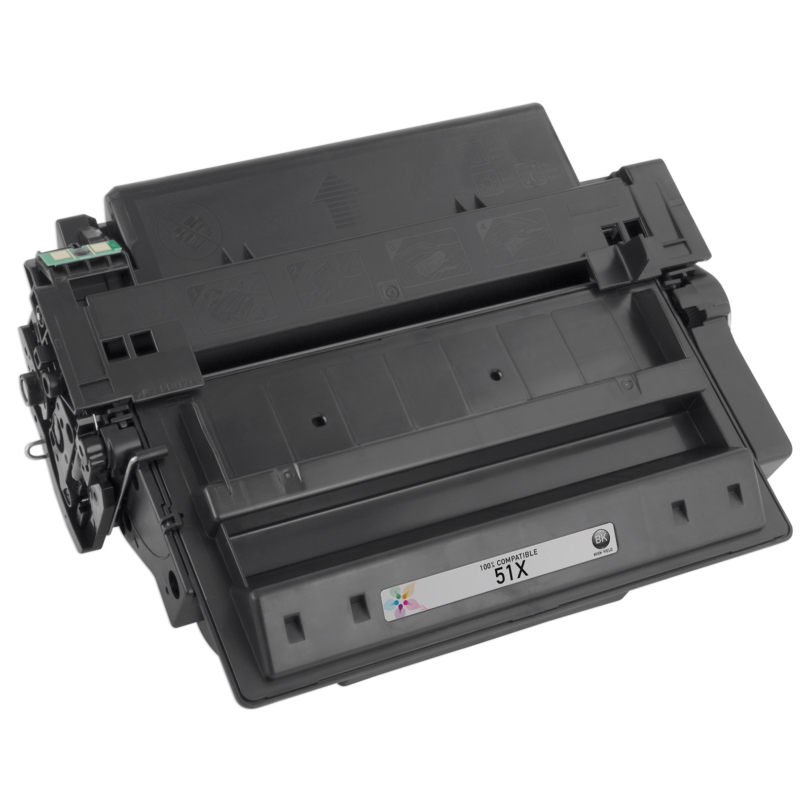 HP HP51X Laser