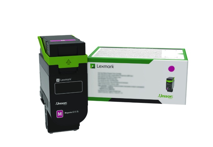 Lexmark 75M1X Laser