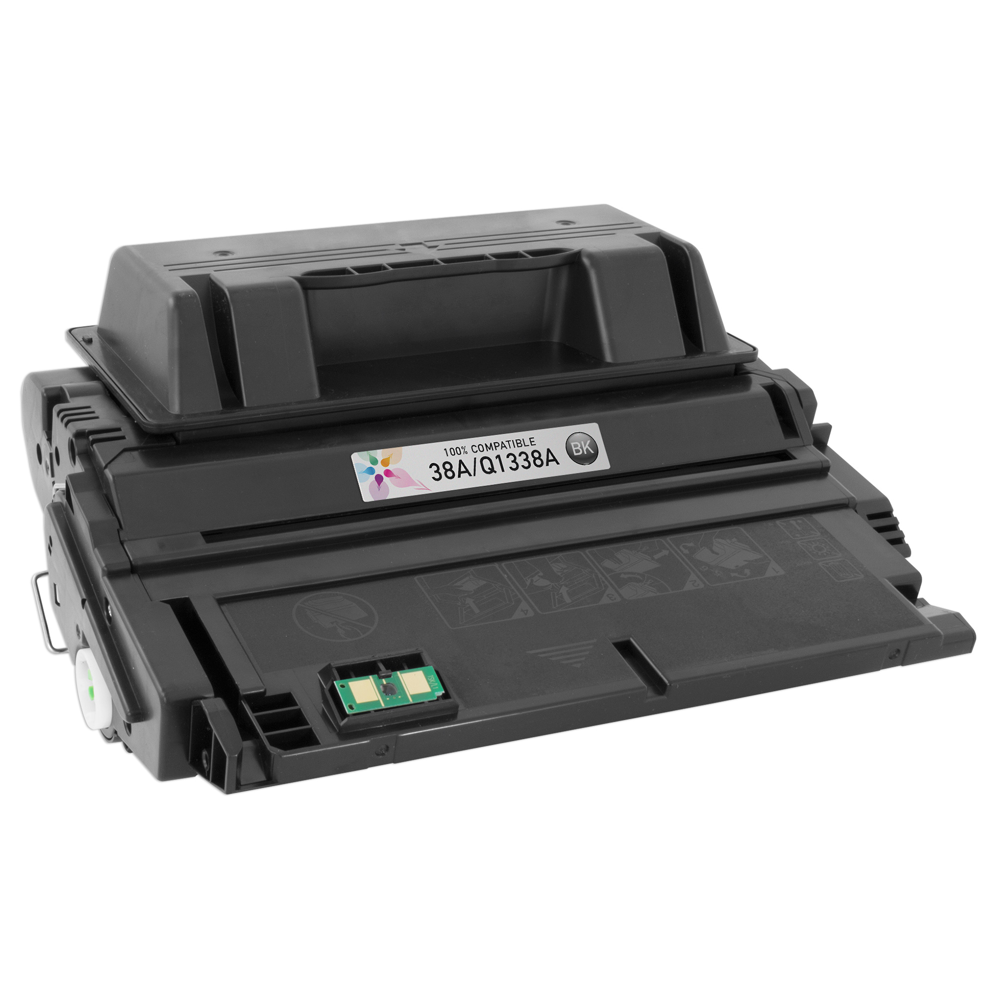 HP HP38 Laser