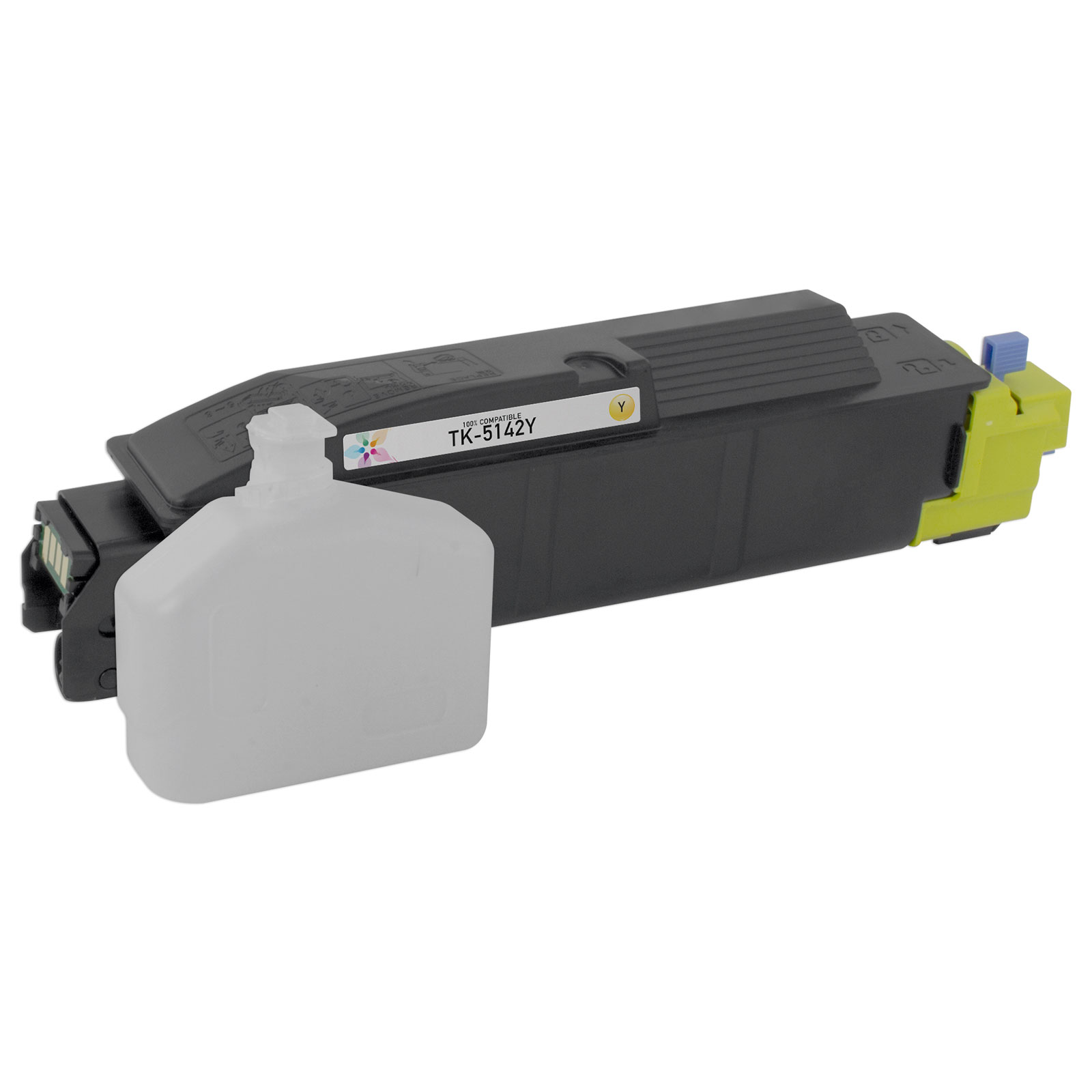 TK-5142Y Yellow Aftermarket Toner Cartridge for ES-P6130