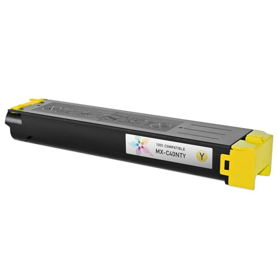 Sharp MXC40 Laser