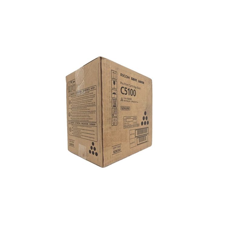 Ricoh RIC828350 High Yield 30,000 Toner Cartridge - Black