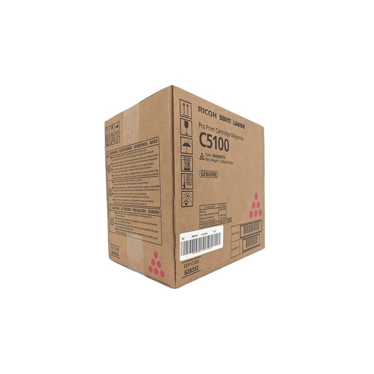 Ricoh RIC828352 High Yield 30,000 Toner Cartridge - Magenta