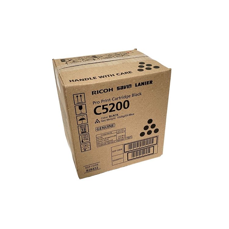 Ricoh C5200 Laser