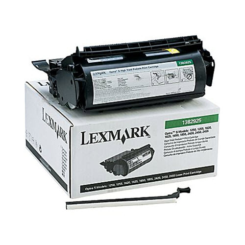 Lexmark OS125X Laser