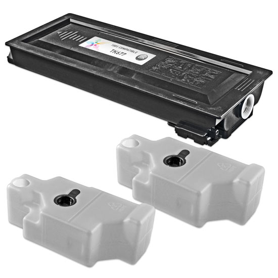 Kyocera-Mita TK-677 Laser