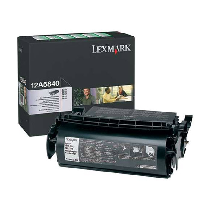 Lexmark OT6 Laser