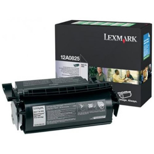 Lexmark 12A0 Laser
