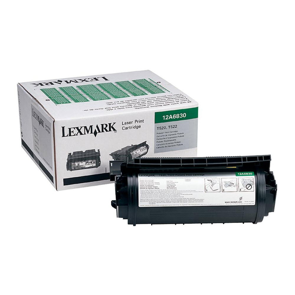 Lexmark A6835 Laser