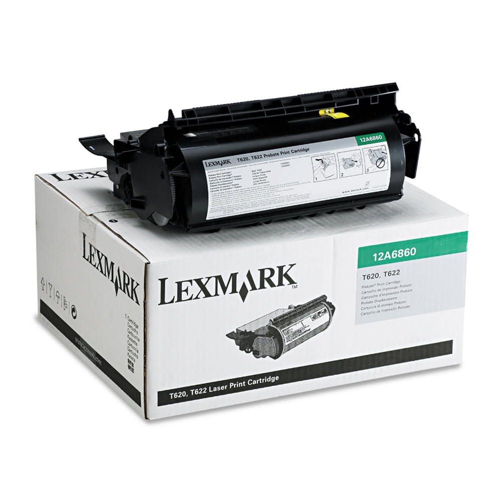 Lexmark A6765 Laser