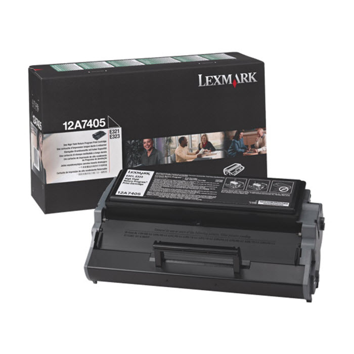 Lexmark A7405X Laser