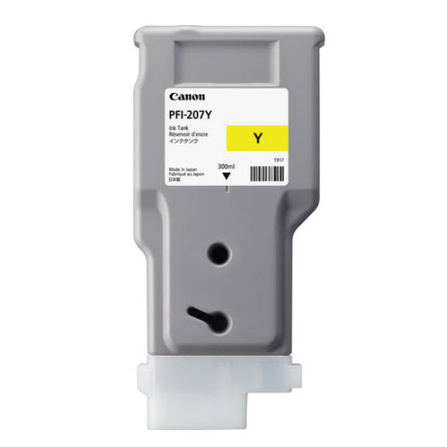 8792B001AA 300 ml. Yellow Ink Pigment Cartridge