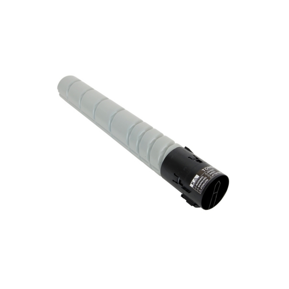 Genuine Konica Minolta TN324K Black Toner Cartridge (A8DA130) | Quill