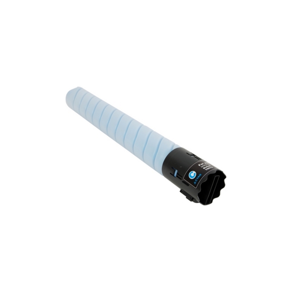 Konica Minolta TN324C Cyan Toner Cartridge, Standard Yield, Proprietary | Quill