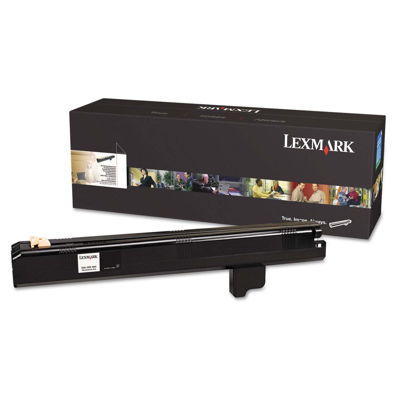 Lexmark C935D Parts