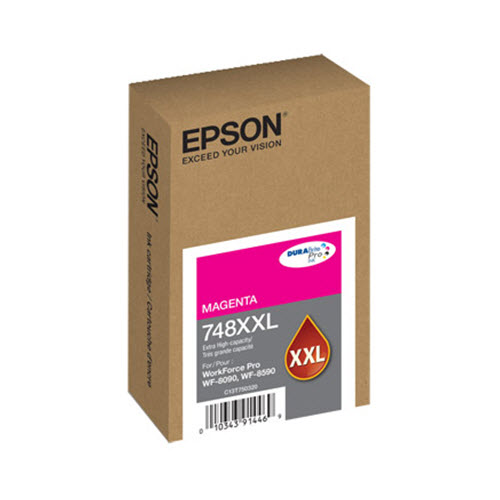 Epson 748XL Ink