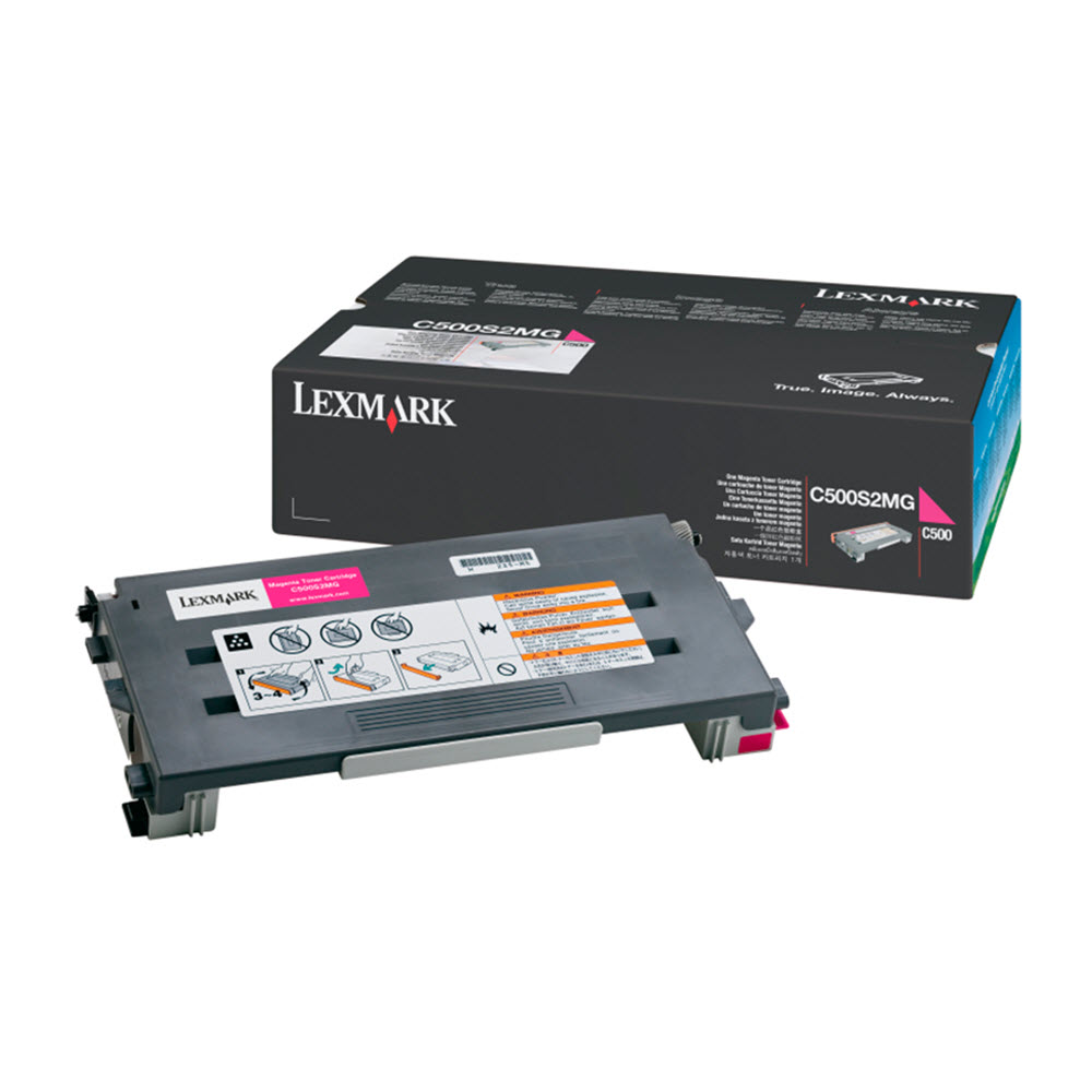Lexmark LC500 Laser