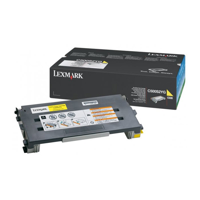 Lexmark LC500 Laser