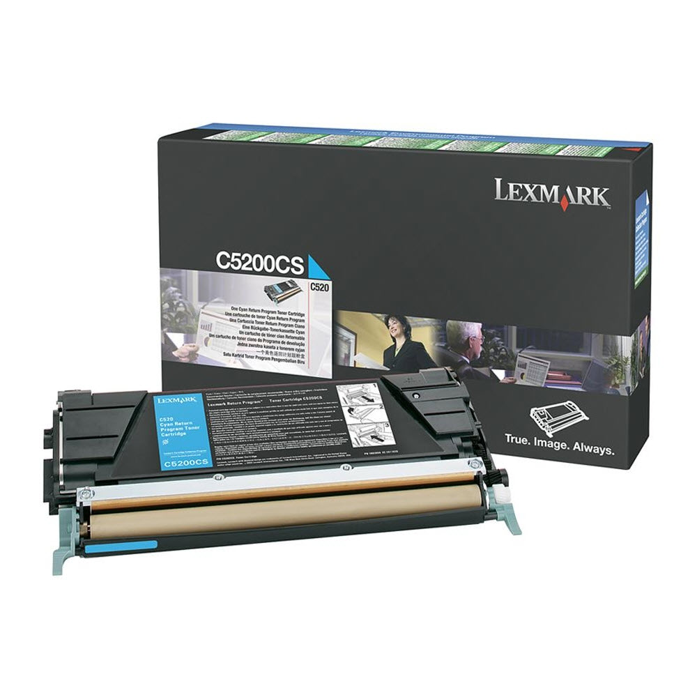 Lexmark C5200 Laser