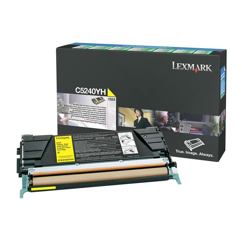 Lexmark 5240X Laser