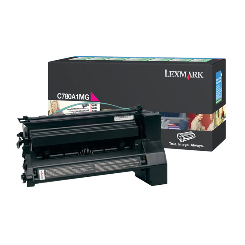 Lexmark C780A1 Laser