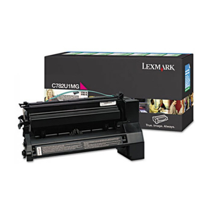 Lexmark C782U1EX Laser
