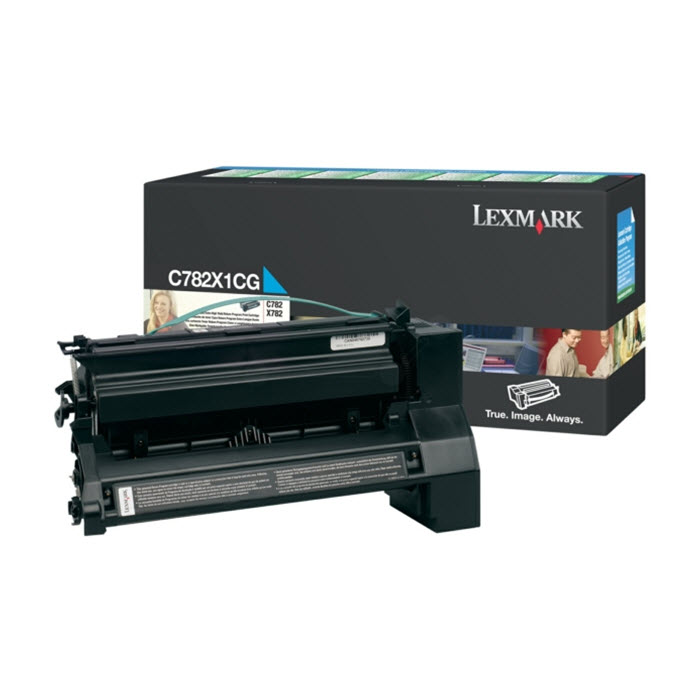 Lexmark C782X1EX Laser