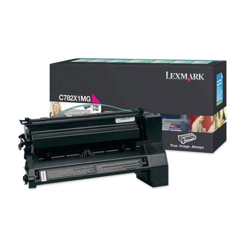Lexmark C782X1EX Laser