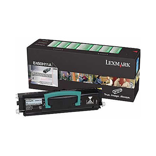 Lexmark E450X Laser