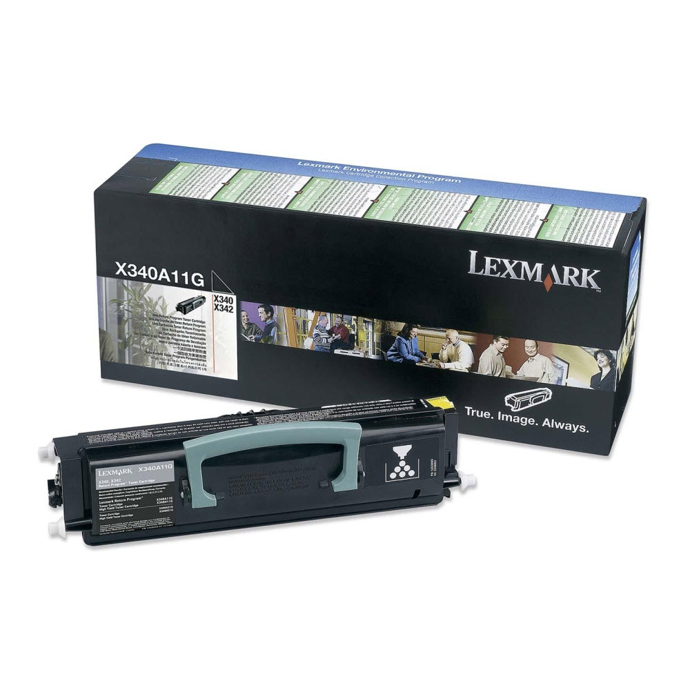 Lexmark X340 Laser