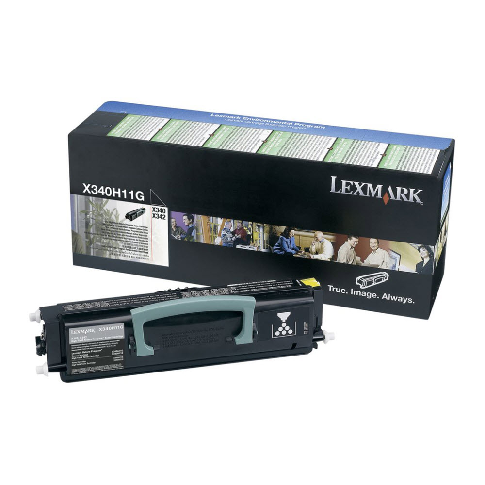 Lexmark X340X Laser