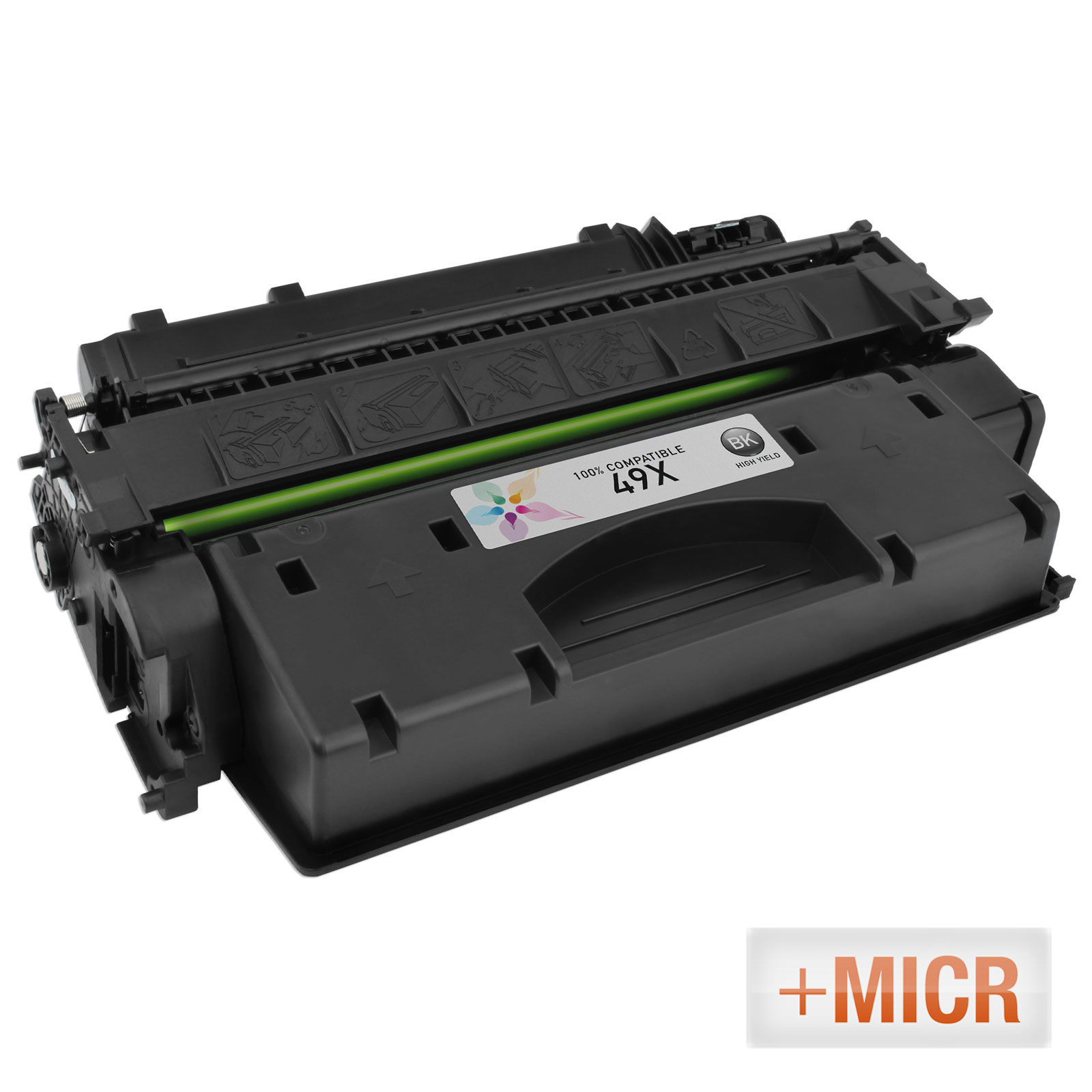 HP HP49XMR Laser