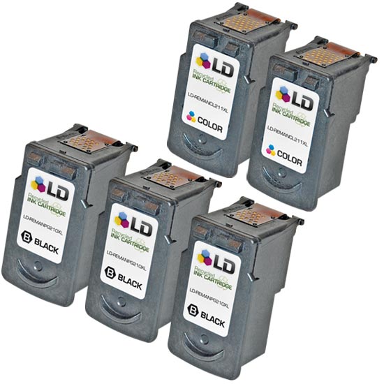 Canon C210P5 Ink