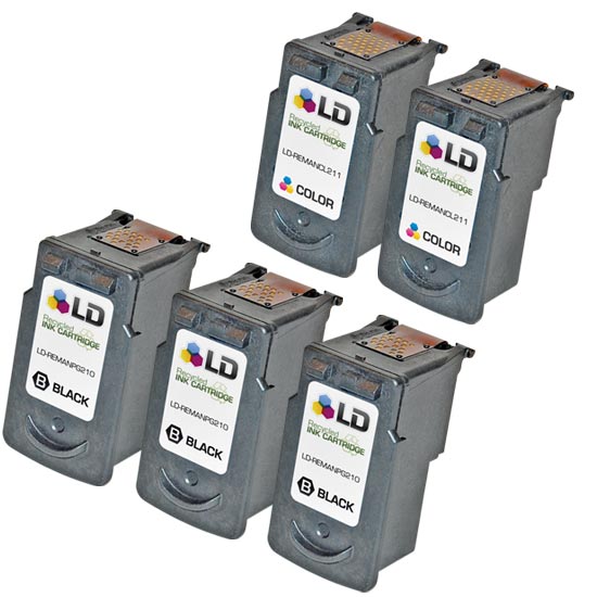 Canon C210P5 Ink