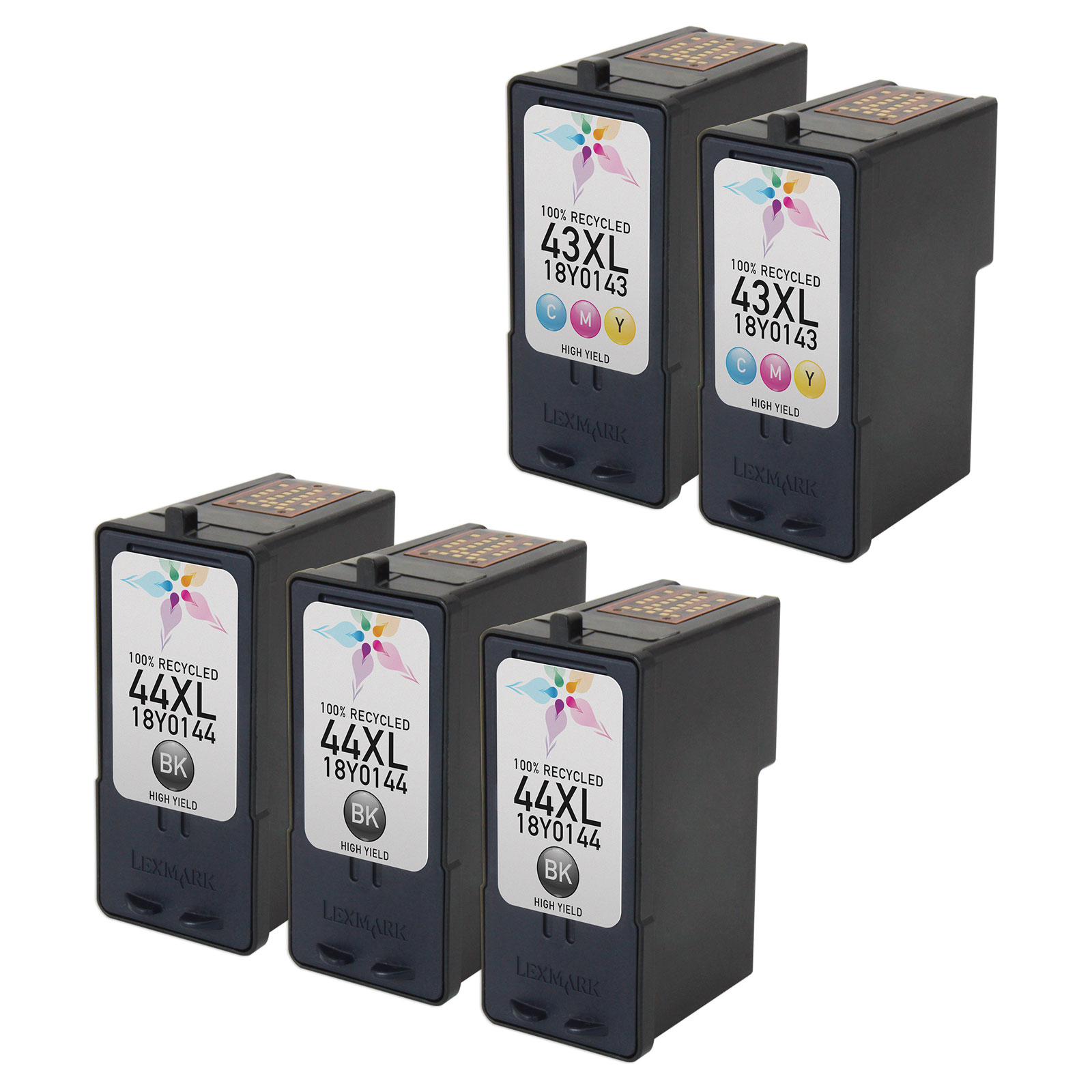Lexmark 18Y0144XP5 Ink