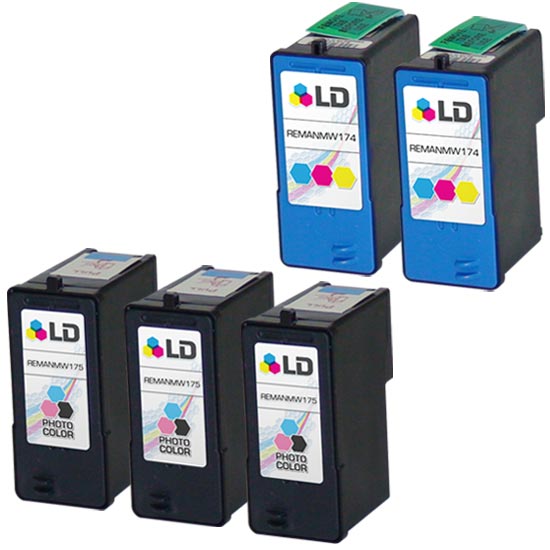 Dell MW175 Ink